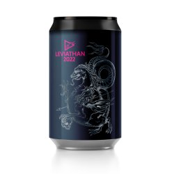 Funky Fluid Leviathan 2022 330ml - Funky Fluid