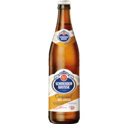 Schneider Weisse G. Schneider & Sohn Helle Weisse (TAP01) - Estucerveza