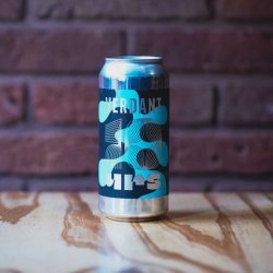 Verdant 10yrs x Garage Project - The Hop Vault