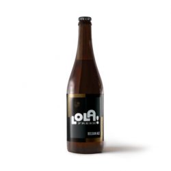 LOLA BELGIAN ALE 750ml - CityDrinks