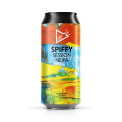 Funky Fluid Spiffy 500ml - Funky Fluid