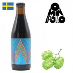 Omnipollo In Plenty Almond Coffee 330ml - Drink Online - Drink Shop