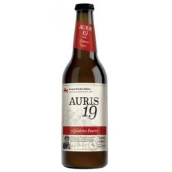 Riegele Auris 19, 9,0% Vol. 66 cl EW Flasche Deutschland - Pepillo