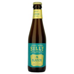 Blanche de Silly - Beers of Europe