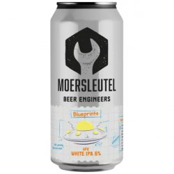 Moersleutel Craft Brewery Blueprints: UFO