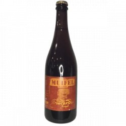 Muifelbrouwerij  Broeder Everardus (75cl) - De Biersalon