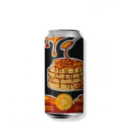 Les Intenables - The Caramel on the Cake - Imperial stout - 44cl - CAN - La Compagnie des Bonnes Bouteilles