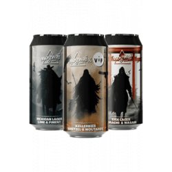 Mogwaï Coffret Les cavaliers de L’Apocalypse – - Find a Bottle