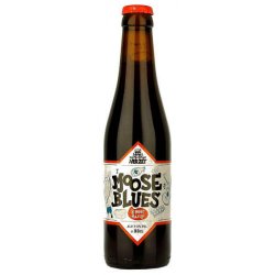 Verzet Moose Blues - Beers of Europe