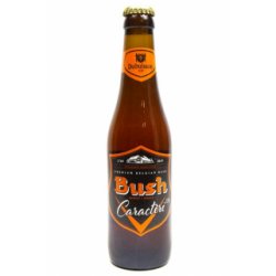 Bush  Caractere - Acedrinks