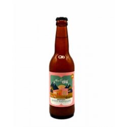 Effet Papillon - NEIPA - 33cl - VP - La Compagnie des Bonnes Bouteilles