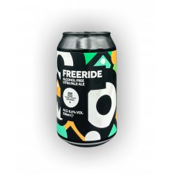 Magic Rock Brewing - Freeride - ONP5 - OnderNulPuntVijf