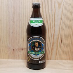 Augustiner Helles - Blackrock Cellar