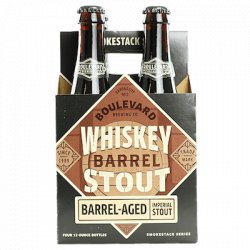 Boulevard Brewing Co. Whiskey Barrel Stout