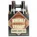Boulevard Brewing Company Whiskey Barrel Stout 4 pack 12 oz. Bottle 