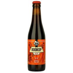 De Plukker Rookop - Beers of Europe