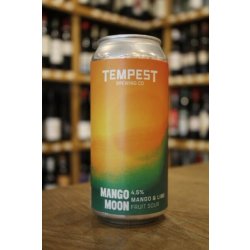 TEMPEST MANGO MOON FRUIT SOUR - Otherworld Brewing ( antigua duplicada)