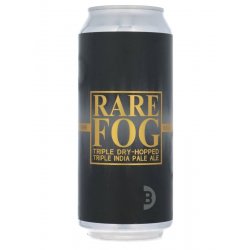 Abomination - Rare Fog - Beerdome