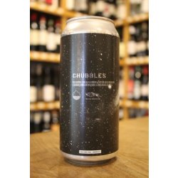 CLOUDWATER  THE VEIL CHUBBLES TIPA - Otherworld Brewing ( antigua duplicada)