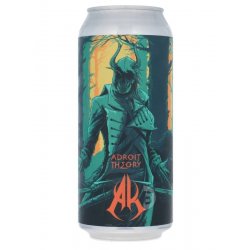 Adroit Theory - AK [Dissident Warrior Edition] (Ghost AK DISSIDENT) - Beerdome