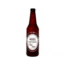 Browar Wąsosz - Bezalkoholowe Rye AIPA  nealko 0,5l sklo 0.5% alk. - Beer Butik