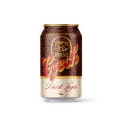 Stomping Ground Brewing Co. Czech Dark Lager