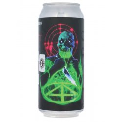 Adroit Theory - The Midnight Special (Ghost MIDNIGHT SPECIAL) - Beerdome