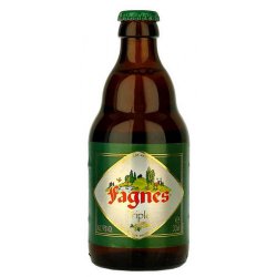 Fagnes Triple - Beers of Europe