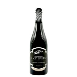 The Bruery - Black Tuesday [Scotch Barrel-Aged] (2022) - Drikbeer