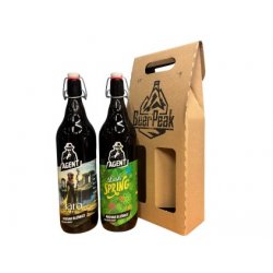 Agent Jarní pivní sada 2x1l  + dárkové balení - BeerPeak