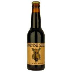 Ardenne Stout 330ml - Beers of Europe