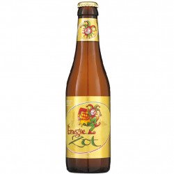 Brugse Zot Blonde 33Cl - Cervezasonline.com