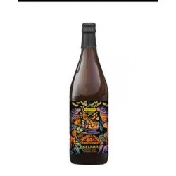 Brasserie Basqueland - Hakelarre- imperial stout 66cl - La Compagnie des Bonnes Bouteilles