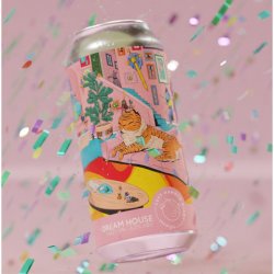 Dream House - Hazy IPA -  Left Handed Giant - GLUTON FREE - The Somerset Wine Company