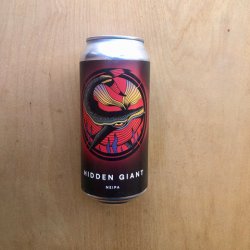 Otherworld - Hidden Giant 5.9% (440ml) - Beer Zoo