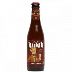 Brouwerij Bosteels - Pauwel Kwak - Foeders