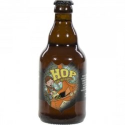 Hop The Brewer  IPA  33 cl   Fles - Thysshop