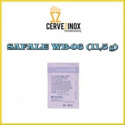 SafAle WB-06 (11,5 g) - Cervezinox