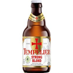 Tempelier Strong Blond - Estucerveza