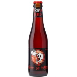 Tête De Mort Red - Estucerveza