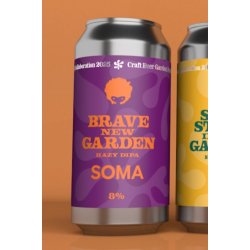 CoolHead / Soma Brave New Garden
