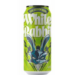 La Grúa White Rabbit DDH IPA - Bodecall