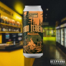 Alameda. Todo Terreno - Beervana