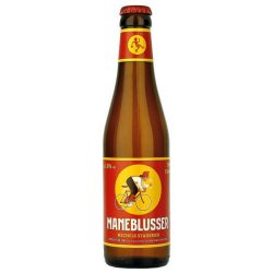 Maneblusser - Beers of Europe