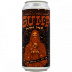 Perennial Artisan Ales  Sump Coffee Stout (2023) - Rebel Beer Cans