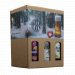 La Mise en Bière Coffret cadeau Bouteilles Suisse 6x33cl 
