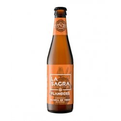 La Sagra Flanders 33 cl. Toledo-Espana - Cervetri