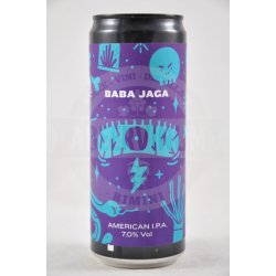 Jungle Juice Baba Jaga lattina 33cl - AbeerVinum