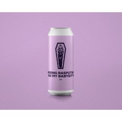 Pomona Island Brew Co. HIRING RASPUTIN TO BE MY BABYSITTER