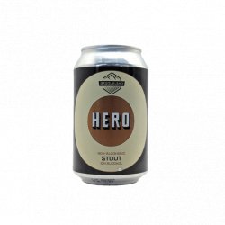 Basqueland Brewing Hero Stout